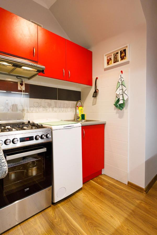 Apartament Lipowa 1 Διαμέρισμα Μπιάλιστοκ Εξωτερικό φωτογραφία