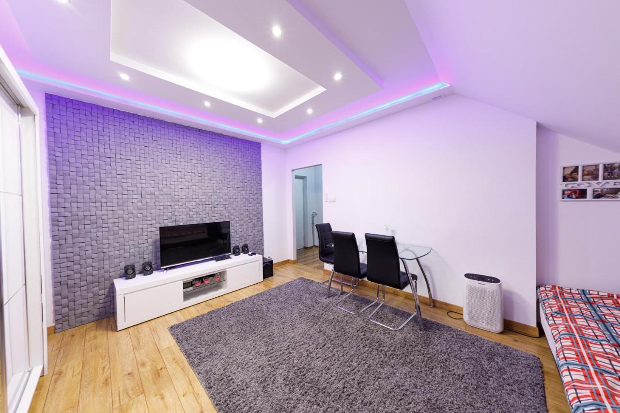 Apartament Lipowa 1 Διαμέρισμα Μπιάλιστοκ Εξωτερικό φωτογραφία