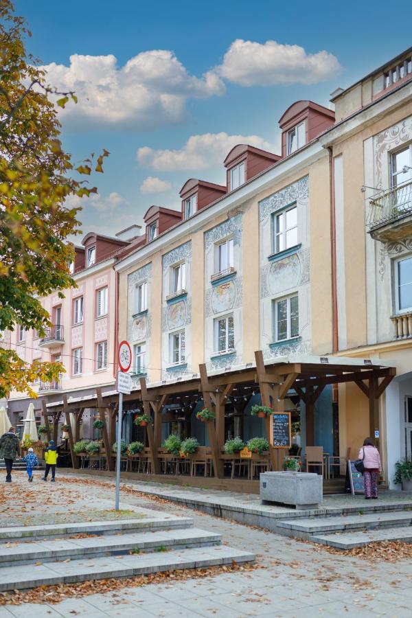 Apartament Lipowa 1 Διαμέρισμα Μπιάλιστοκ Εξωτερικό φωτογραφία