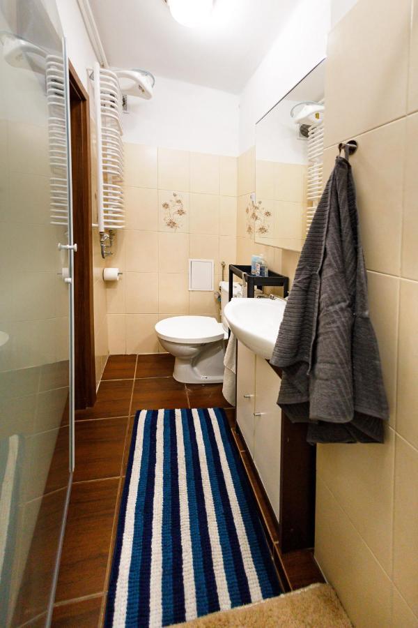 Apartament Lipowa 1 Διαμέρισμα Μπιάλιστοκ Εξωτερικό φωτογραφία