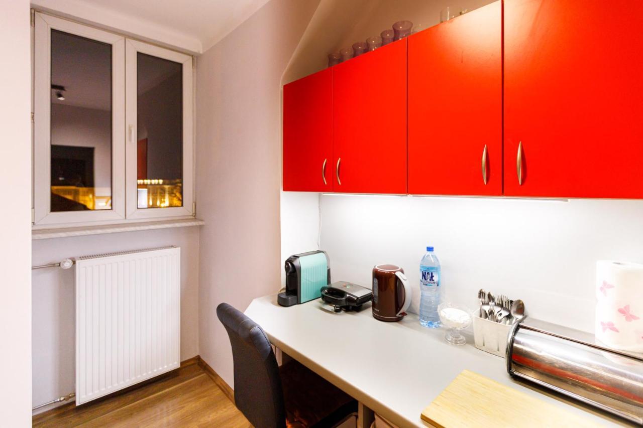 Apartament Lipowa 1 Διαμέρισμα Μπιάλιστοκ Εξωτερικό φωτογραφία